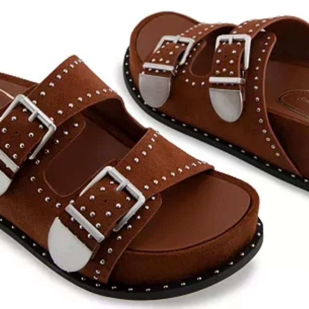 Kenneth Cole New York Women's Gradie Wedge Sandals